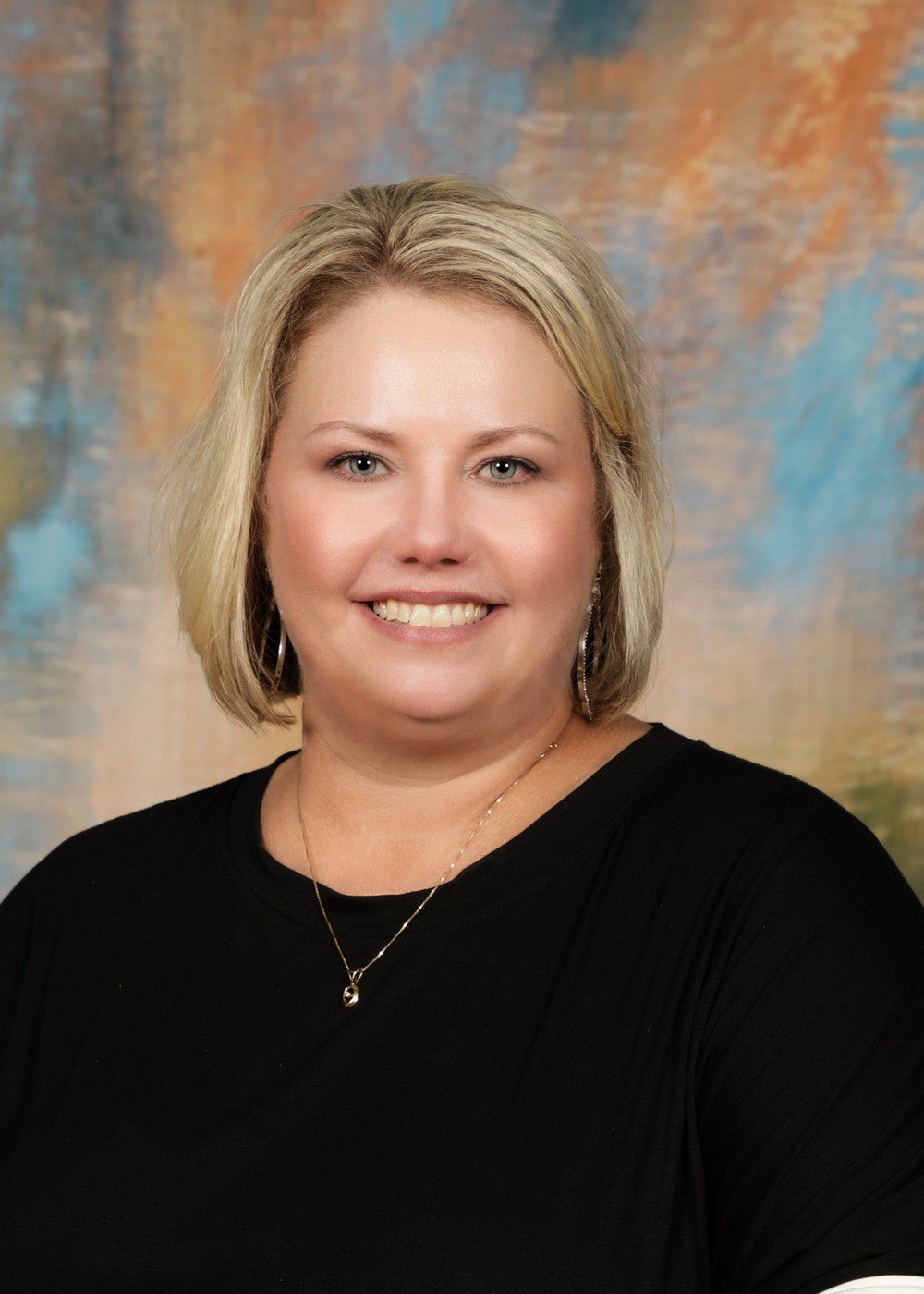 Mrs. Amanda Masterson - High School Counselor