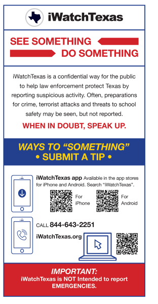 iWatchTexas app information